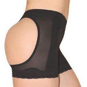 Jennifer Booty Bra Butt Lifter Hip Enhancer Shorts